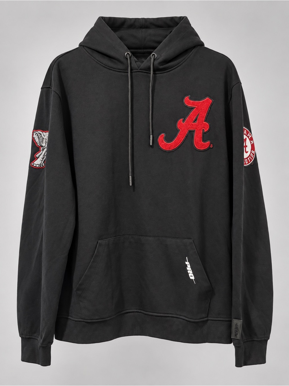 Pro Standard Alabama Crimson Tide Football Hoodie Men’s L Black
